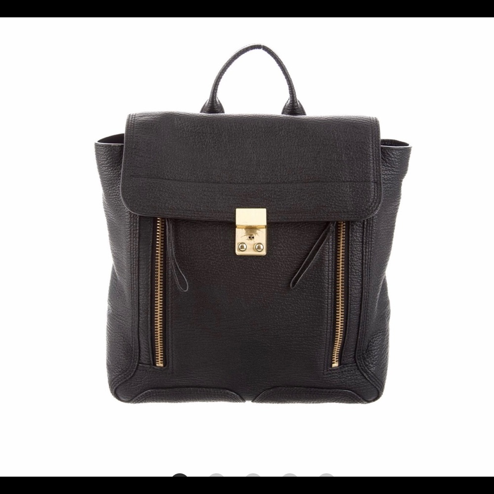 3.1 PHILIP LIM leather backpack